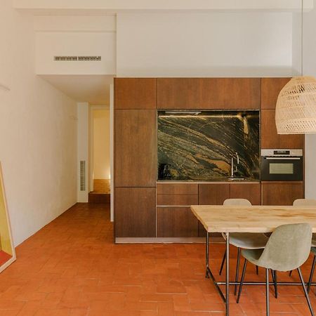 Flateli Santa Clara 02 Lägenhet Girona Exteriör bild